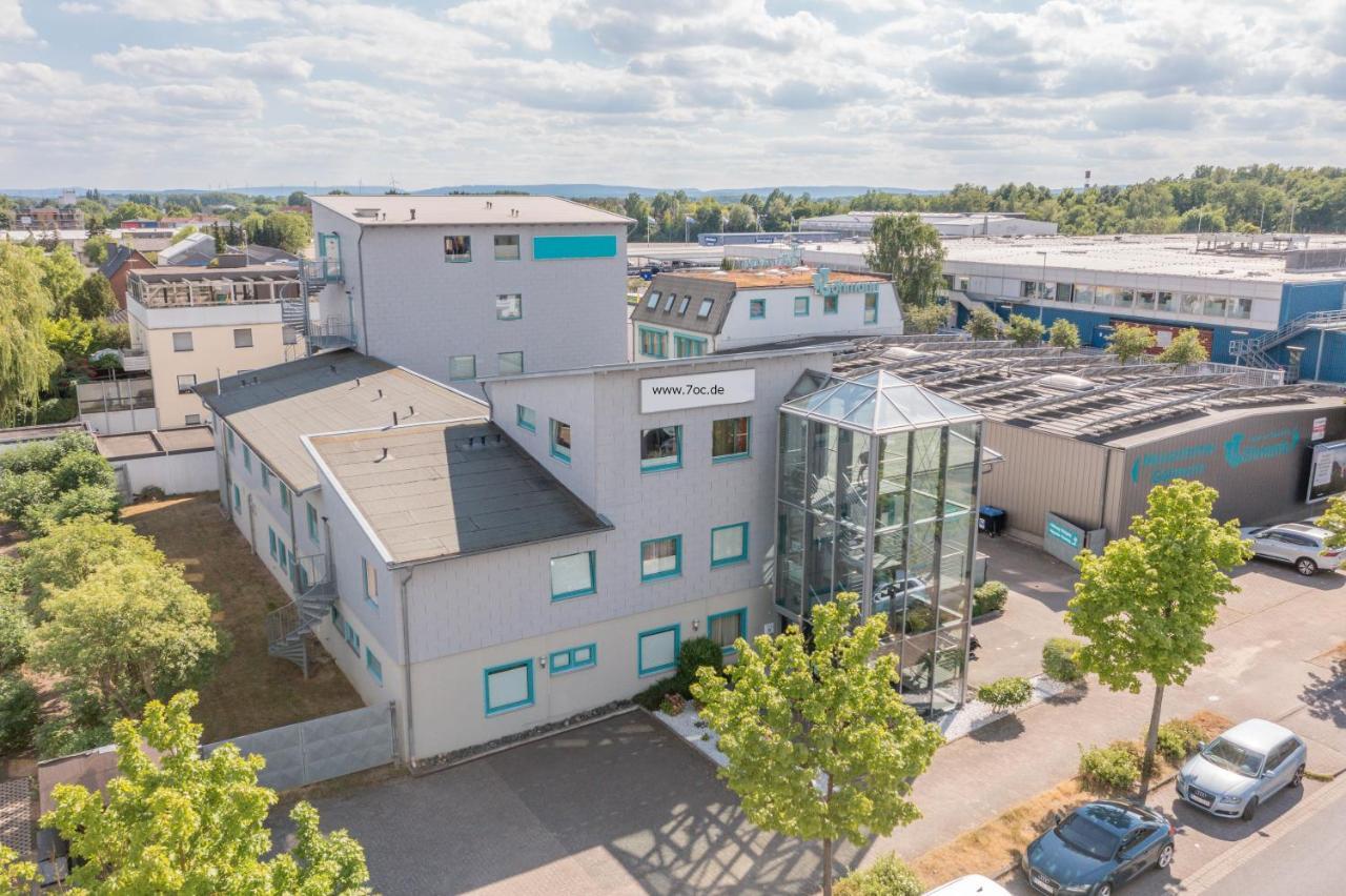 7O'Clock - Hotel Hannover Laatzen Exterior photo