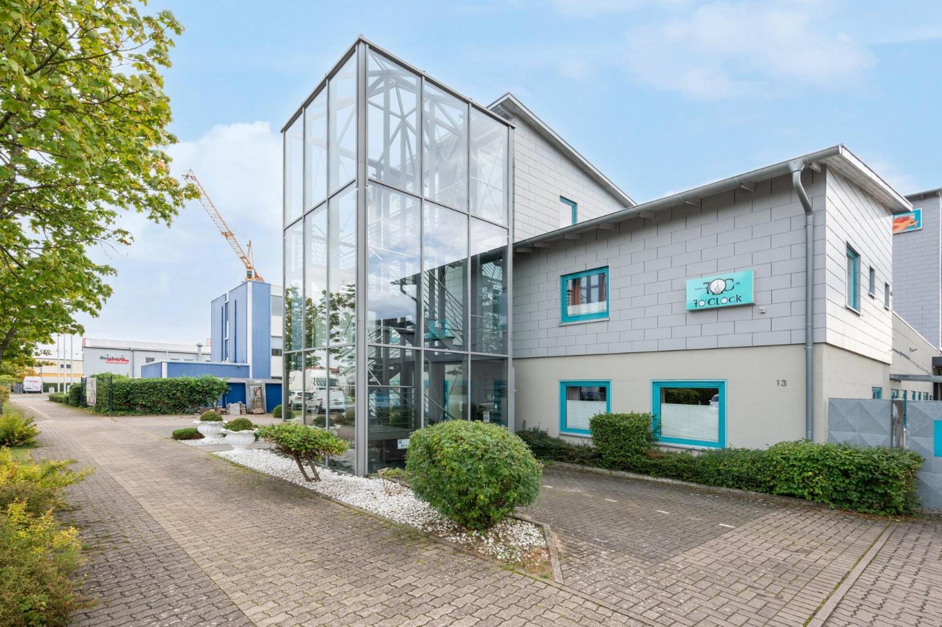 7O'Clock - Hotel Hannover Laatzen Exterior photo