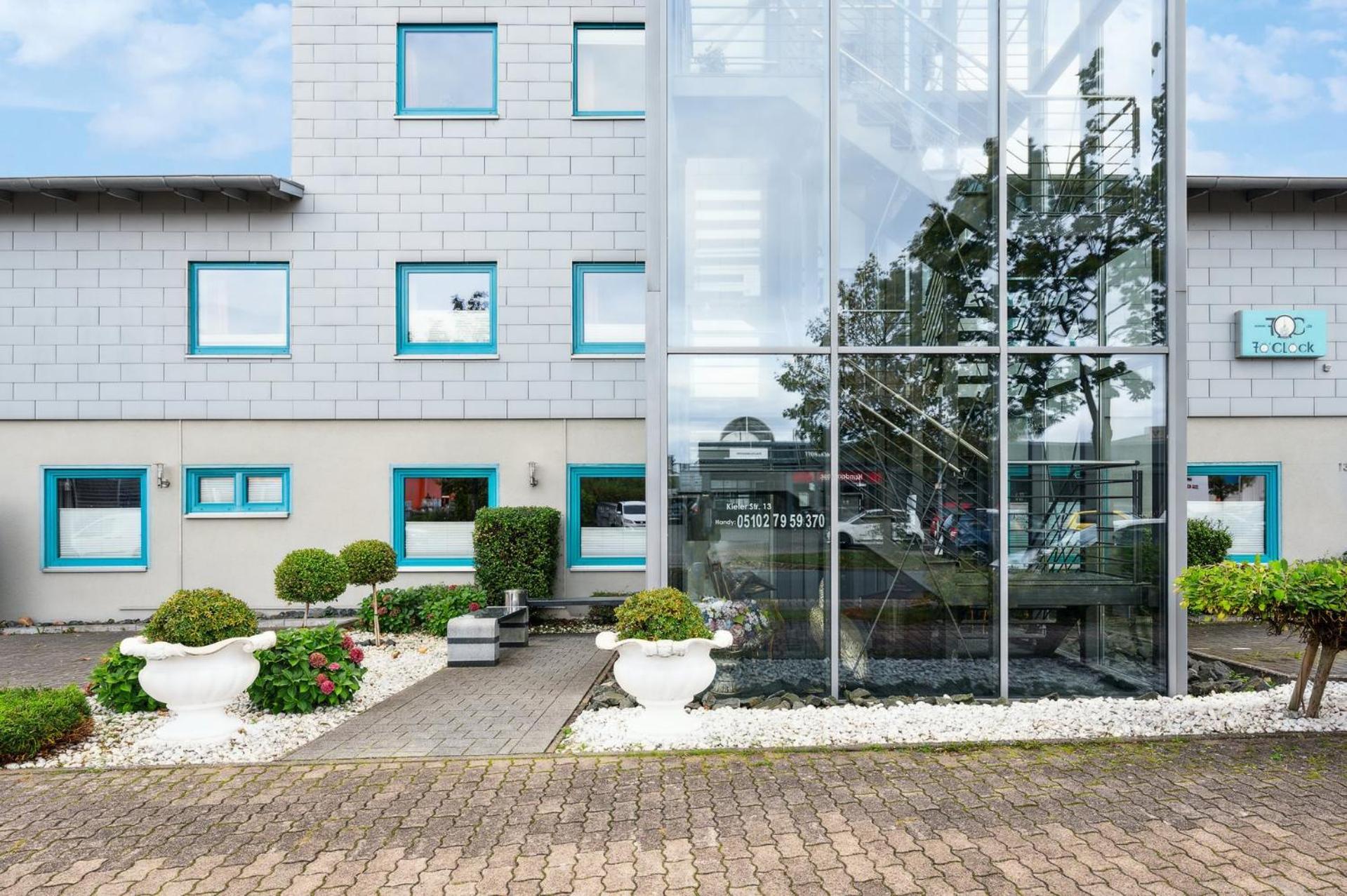 7O'Clock - Hotel Hannover Laatzen Exterior photo